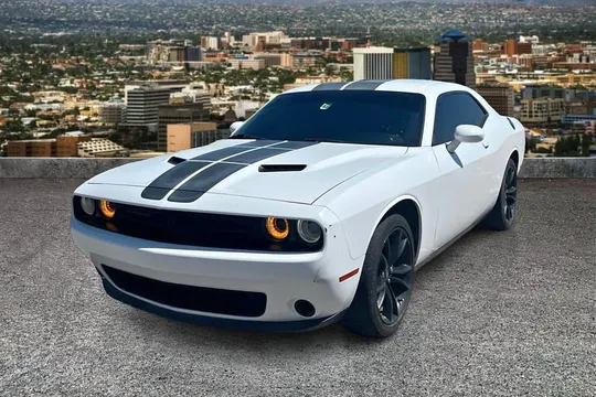 2017 Dodge Challenger