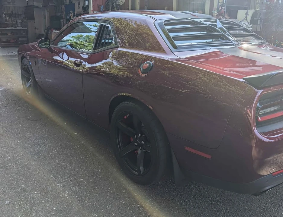 2017 Dodge Challenger 3rd Gen - Image 4 of 10