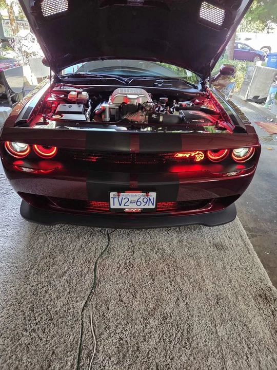 2017 Dodge Challenger 3rd Gen - Image 9 of 10