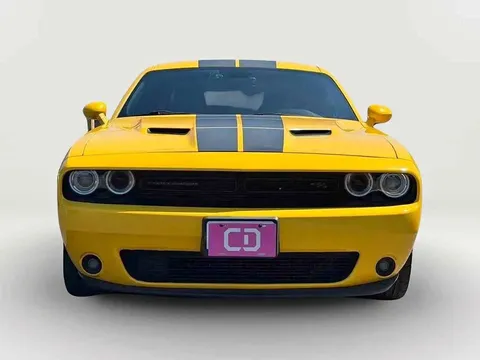 2017 Dodge Challenger