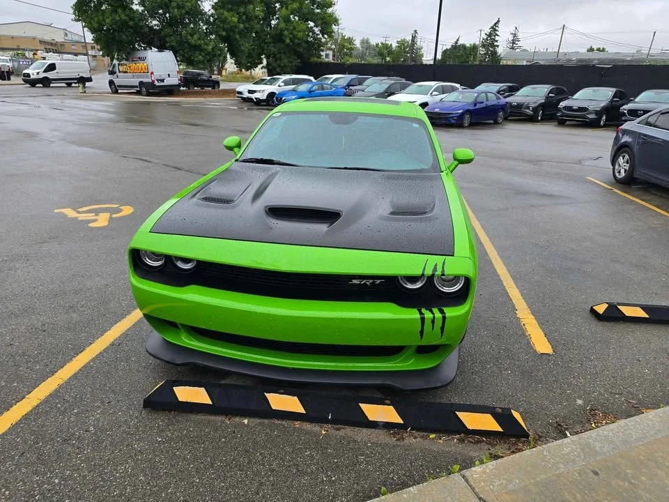 2017 Dodge Challenger 3rd Gen - Image 3 of 4
