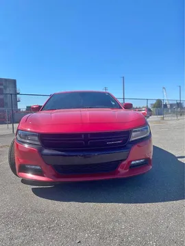 2017 Dodge Challenger