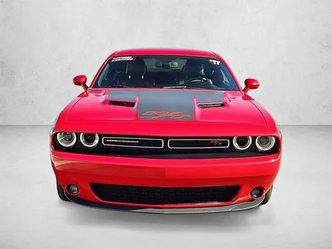 2017 Dodge Challenger R/T