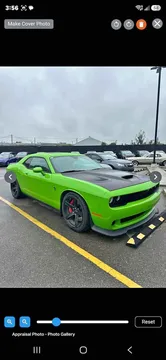 2017 Dodge Challenger SRT Hellcat