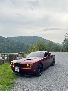 2017 Dodge Challenger