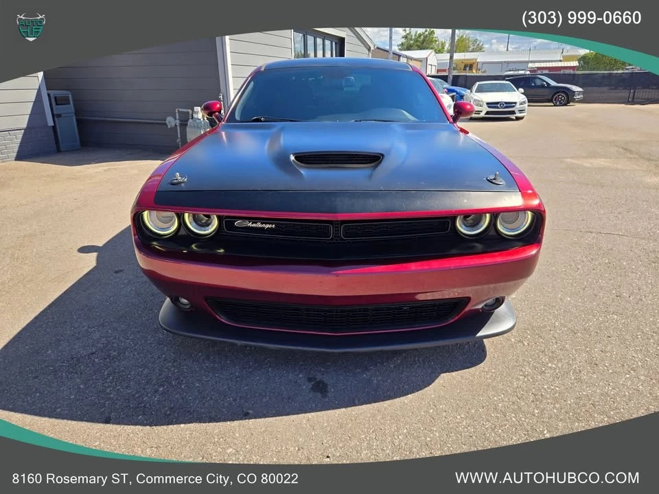 2017 Dodge Challenger 3rd Gen - Image 3 of 18