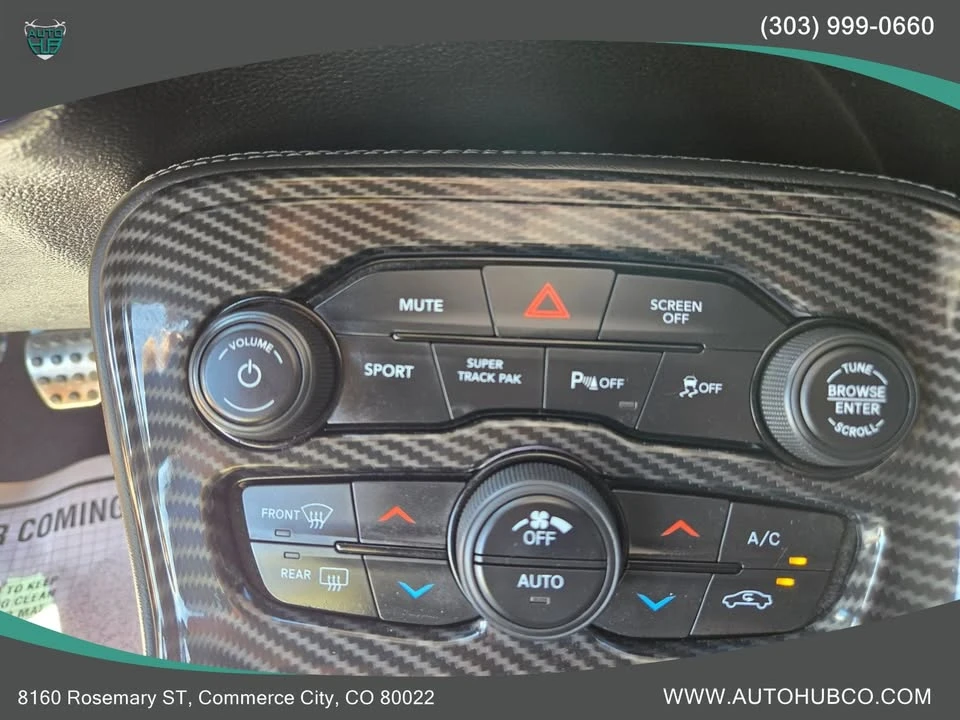 2017 Dodge Challenger 3rd Gen - Image 13 of 18