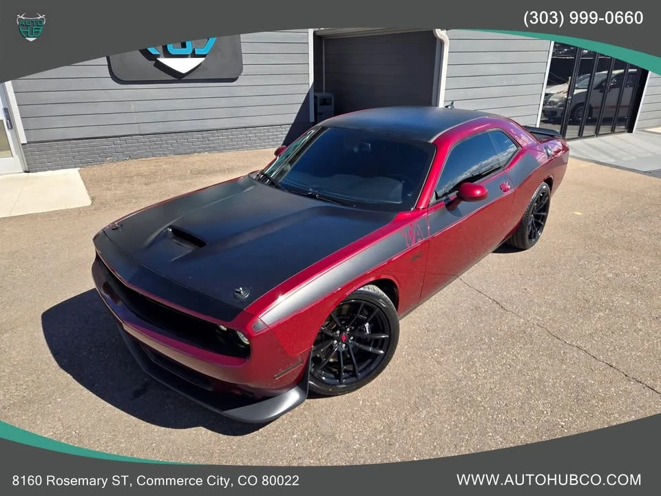 2017 Dodge Challenger 3rd Gen - Image 2 of 18