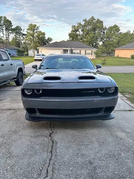 2017 Dodge Challenger