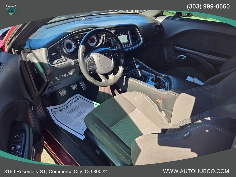 2017 Dodge Challenger 3rd Gen - Image 7 of 18