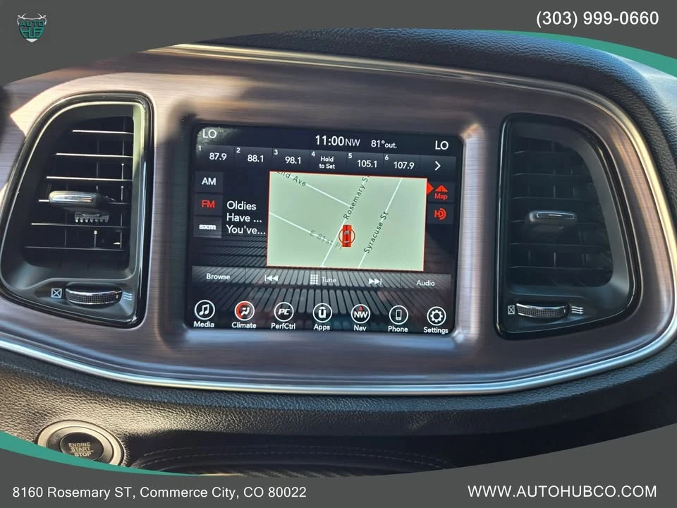 2017 Dodge Challenger 3rd Gen - Image 10 of 18