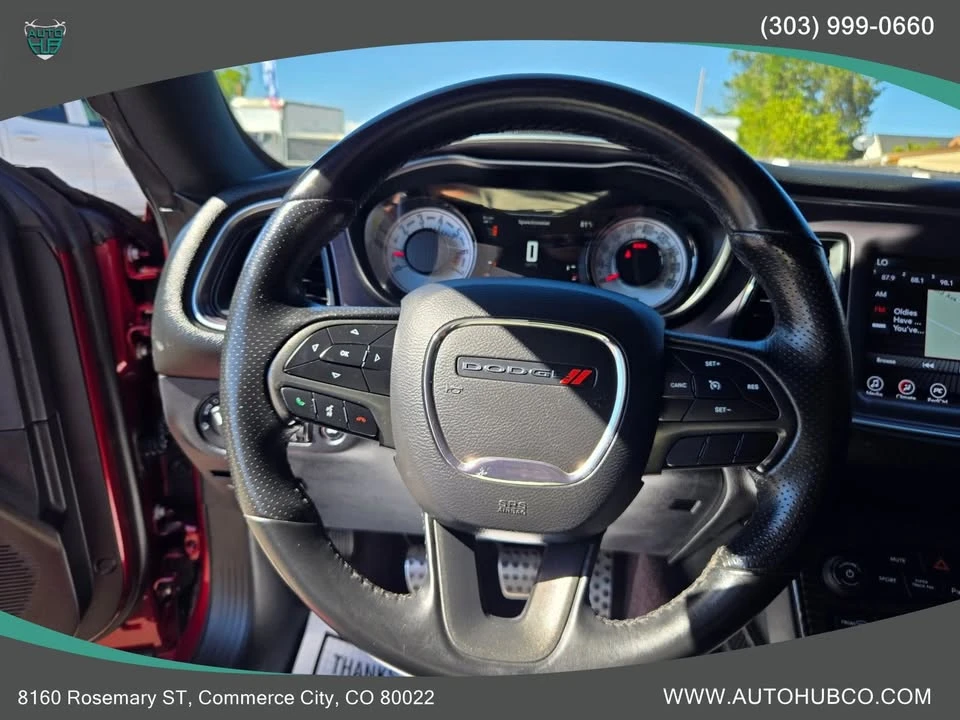 2017 Dodge Challenger 3rd Gen - Image 9 of 18