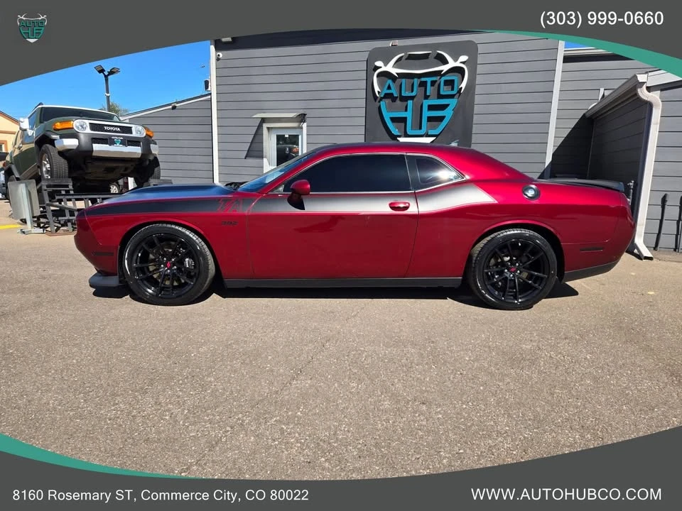 2017 Dodge Challenger 3rd Gen - Image 6 of 18