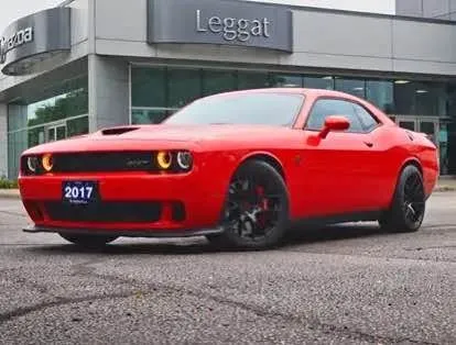 2017 Dodge Challenger SRT Hellcat