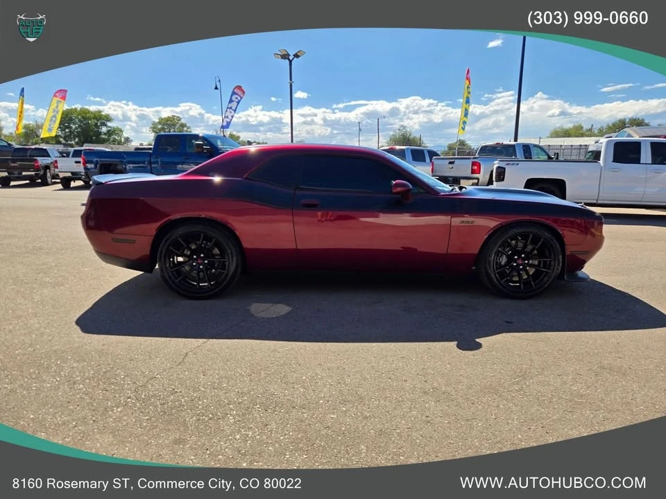 2017 Dodge Challenger 3rd Gen - Image 4 of 18
