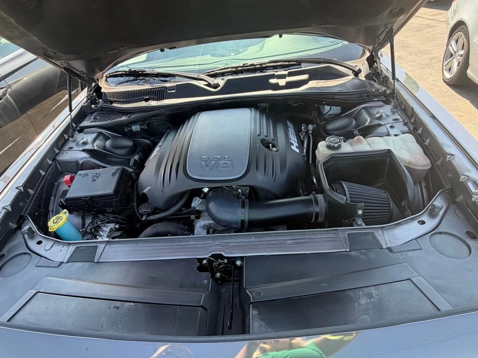 2017 Dodge Challenger 3rd Gen - Image 11 of 19