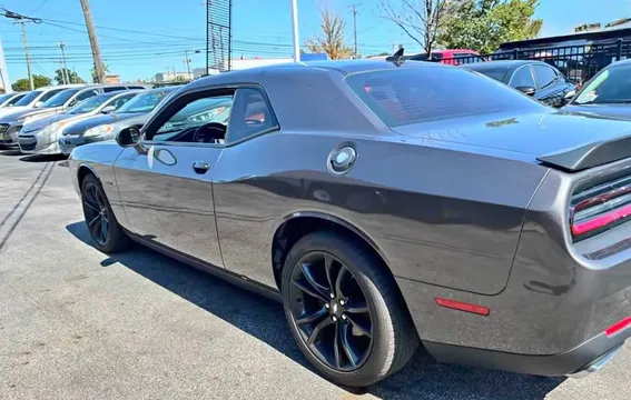 2017 Dodge Challenger
