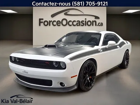 2017 Dodge Challenger R/T Shaker