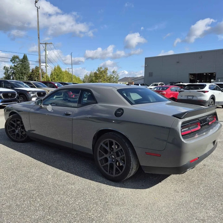 2017 Dodge Challenger 3rd Gen - Image 4 of 19
