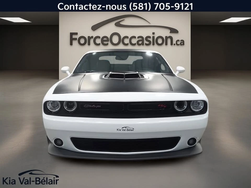 2017 Dodge Challenger 3rd Gen - Image 2 of 20