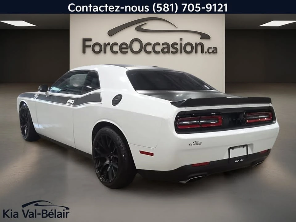 2017 Dodge Challenger 3rd Gen - Image 10 of 20