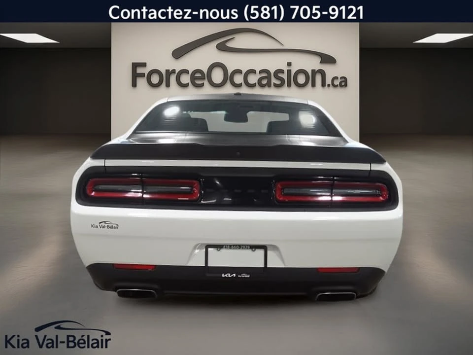 2017 Dodge Challenger 3rd Gen - Image 9 of 20