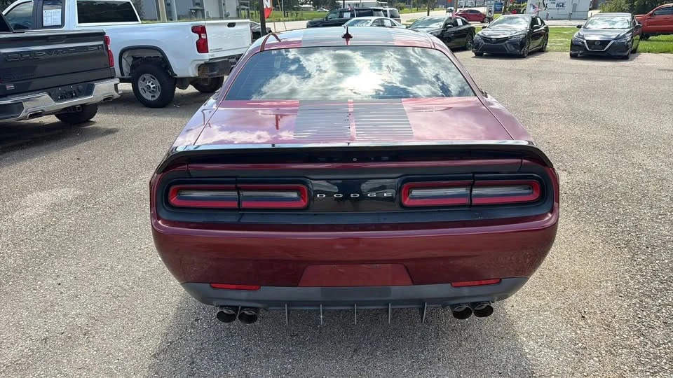 2017 Dodge Challenger 3rd Gen - Image 8 of 15