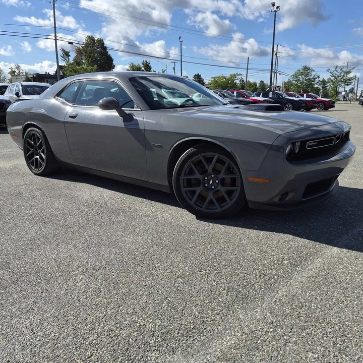 2017 Dodge Challenger 3rd Gen - Image 2 of 19