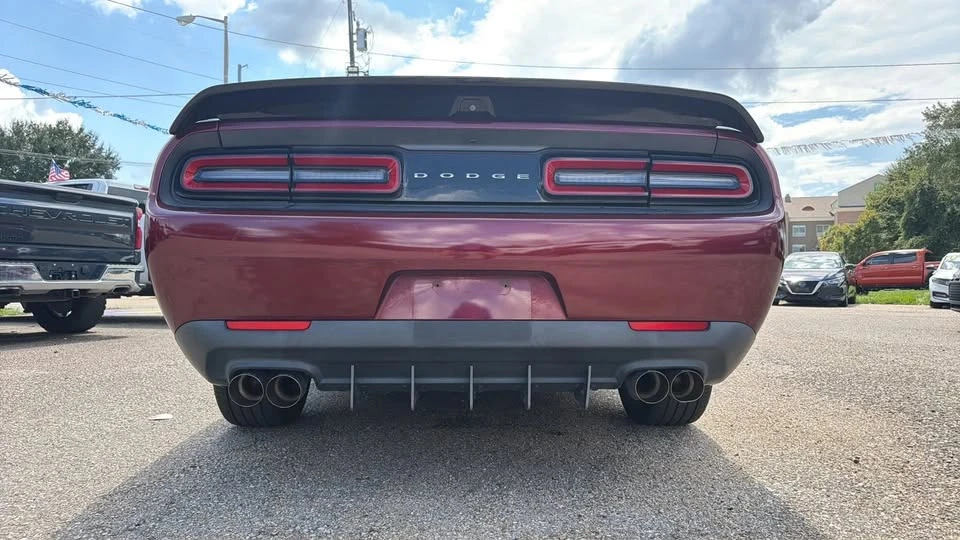 2017 Dodge Challenger 3rd Gen - Image 7 of 15