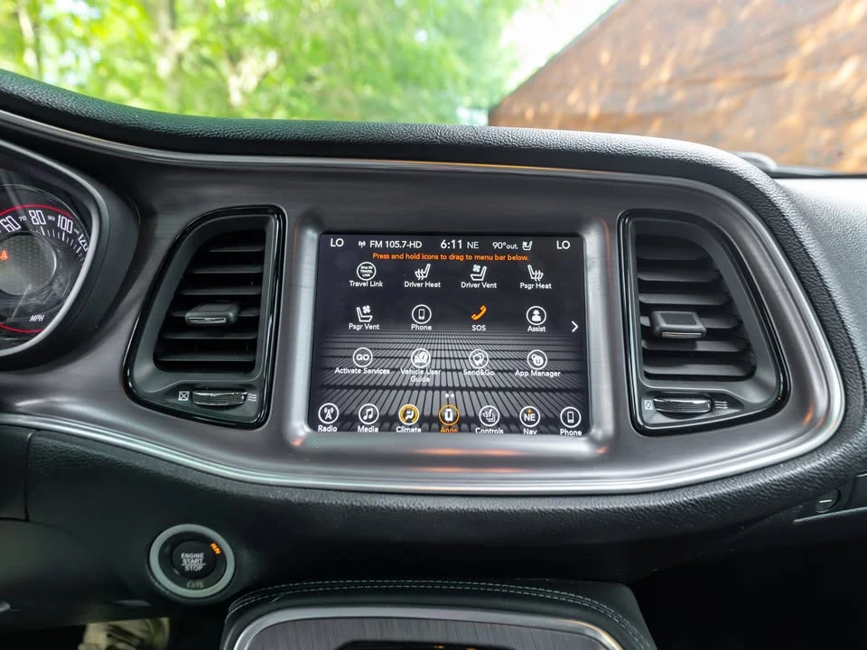 2017 Dodge Challenger 3rd Gen - Image 11 of 20