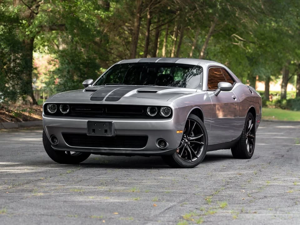 2017 Dodge Challenger 3rd Gen - Image 2 of 20