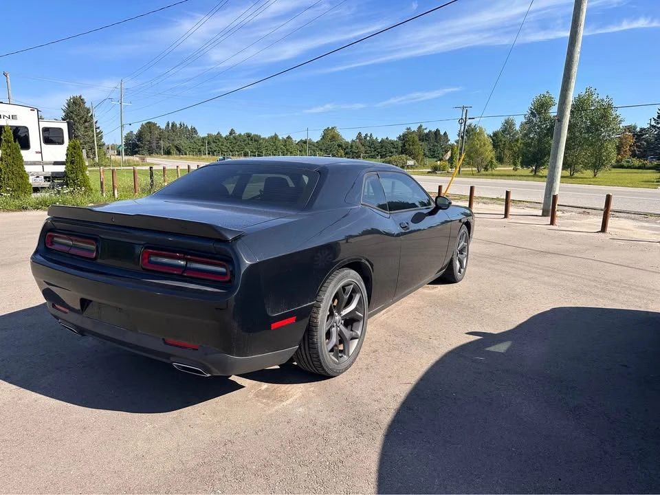 2017 Dodge Challenger 3rd Gen - Image 5 of 5