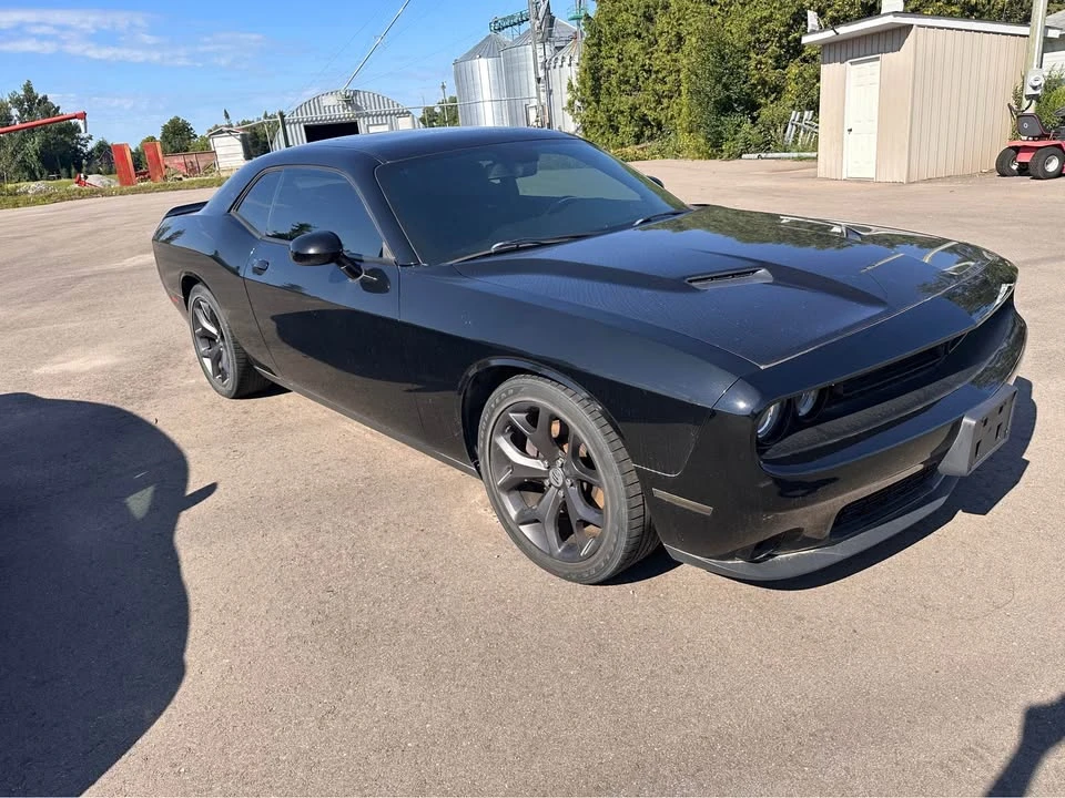 2017 Dodge Challenger 3rd Gen - Image 4 of 5