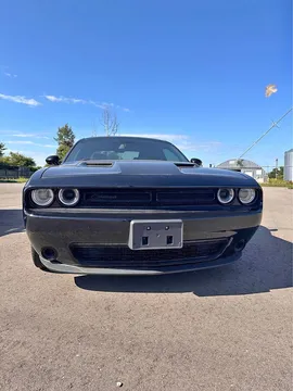 2017 Dodge Challenger