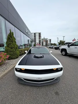 2017 Dodge Challenger