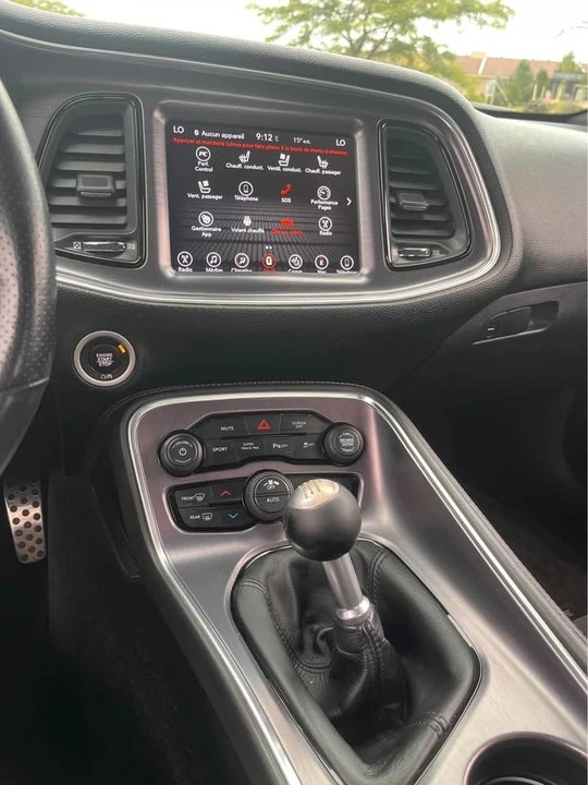 2017 Dodge Challenger 3rd Gen - Image 7 of 8