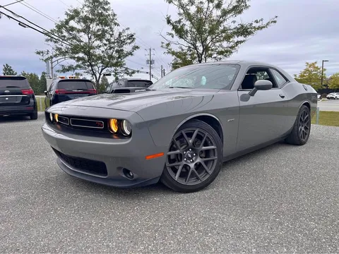 2017 Dodge Challenger