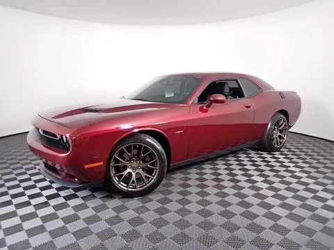 2017 Dodge Challenger R/T