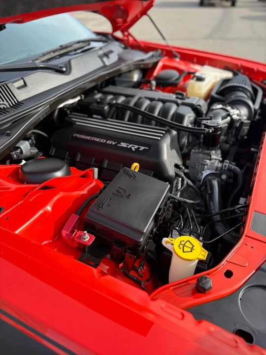 2017 Dodge Challenger 3rd Gen - Image 9 of 15