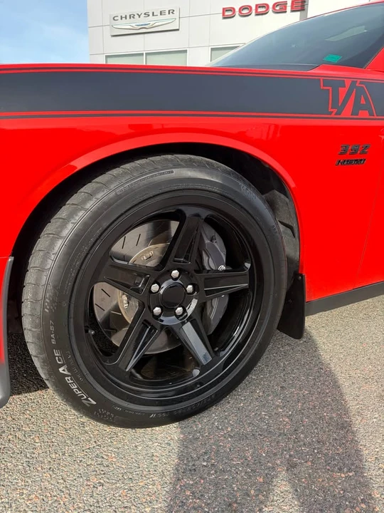2017 Dodge Challenger 3rd Gen - Image 6 of 15