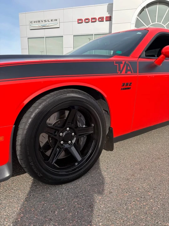 2017 Dodge Challenger 3rd Gen - Image 5 of 15