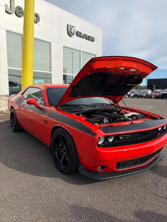 2017 Dodge Challenger 3rd Gen - Image 15 of 15