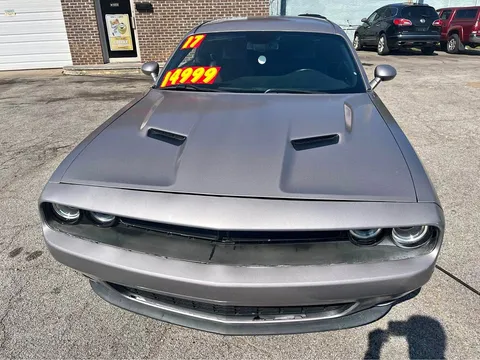 2017 Dodge Challenger