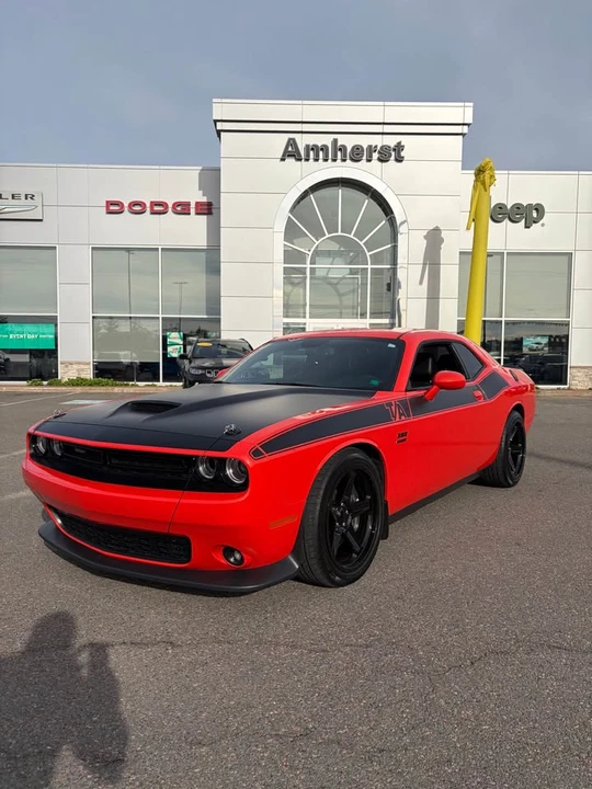 2017 Dodge Challenger 3rd Gen - Image 2 of 15