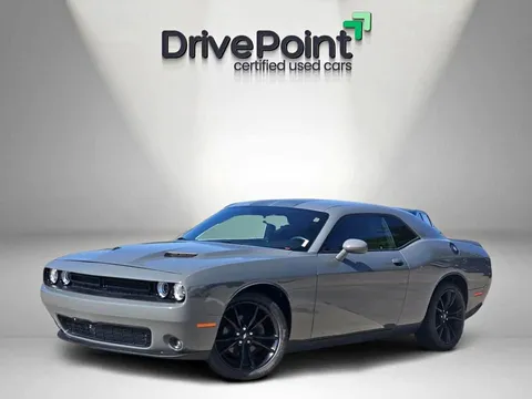 2017 Dodge Challenger SXT