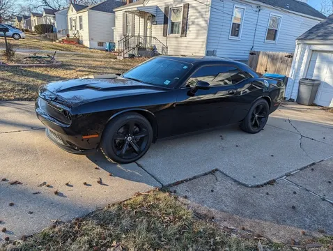 2017 Dodge Challenger R/T