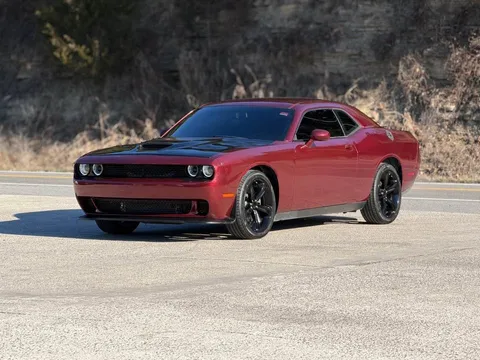 2017 Dodge Challenger RT