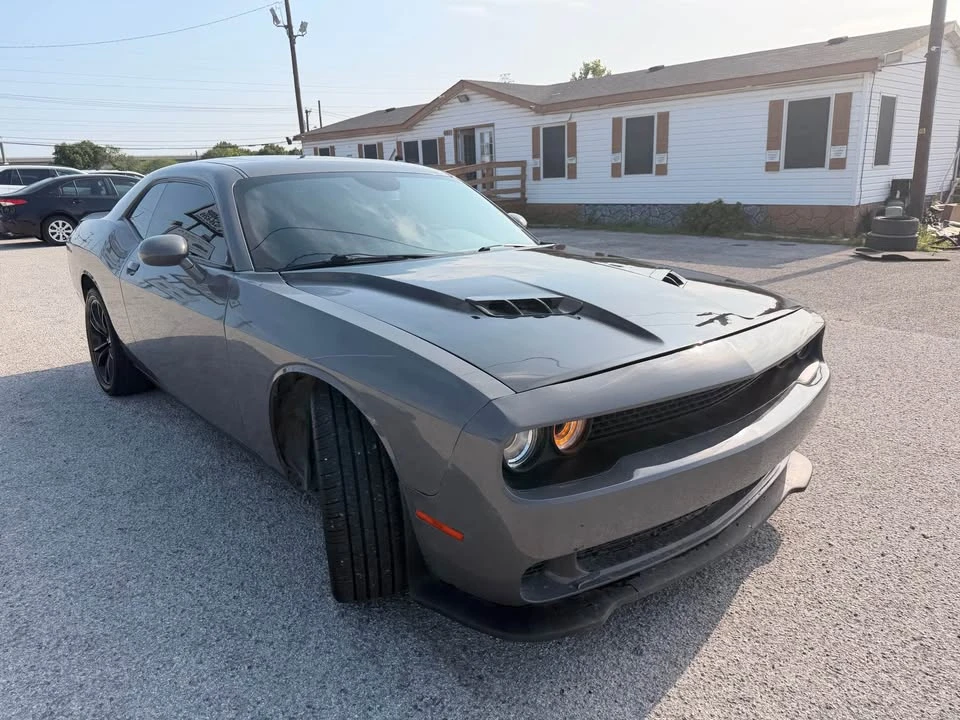 2017 Dodge Challenger 3rd Gen - Image 3 of 7