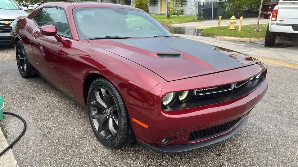 2017 Dodge Challenger 3rd Gen - Image 2 of 4
