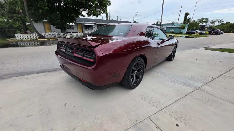 2017 Dodge Challenger 3rd Gen - Image 4 of 4